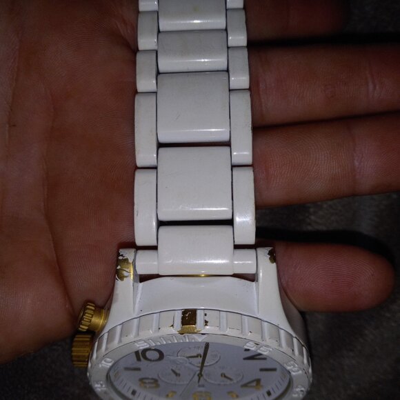 NIXON 51-30 CHRONO SIMPLIFY - Picture 4 of 11